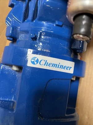 USED Chemineer 2hp Mixer