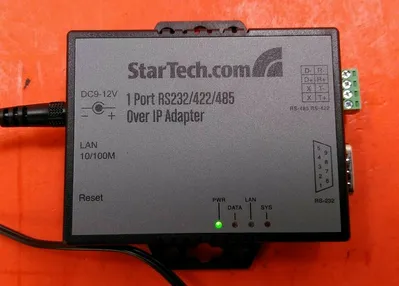 Used StarTech _UNKNOWN_ Misc Networking Equipment South Carolina US | Palmetto Automation #1166343