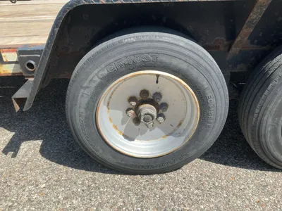 USED 2022 KAUFMAN FLAT BED