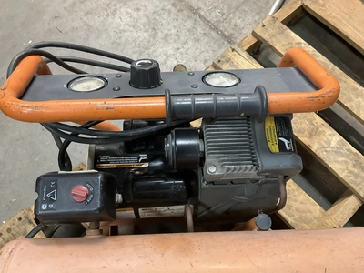 Used _UNKNOWN_ _UNKNOWN_ Air Compressors, Portable Michigan US | Miedema Asset Management Group #1577104