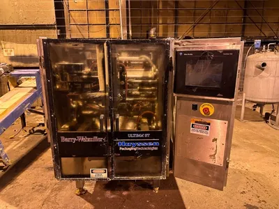 Hayssen Vertical Form, Fill And Seal Unit