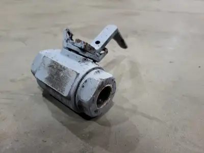 3/4" 3000 WOG Ball Valve B16.34