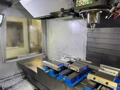 2016 HAAS VF-3SS Vertical Machining Centers | Toolquip, Inc. (7)