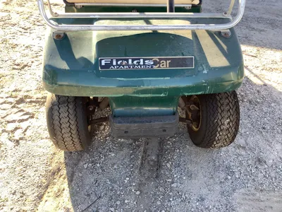 Used CLUB CAR 1266 Golf Carts Michigan US | Miedema Asset Management Group #1483502