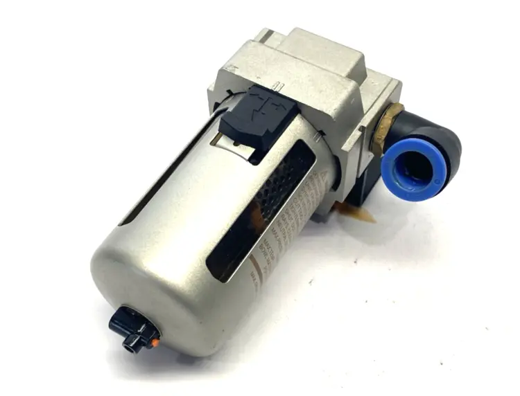 Used SMC NAFM4000-N04 Parts (Hydraulics and Pneumatics) Michigan US | Maverick Industrial Sales #1091740
