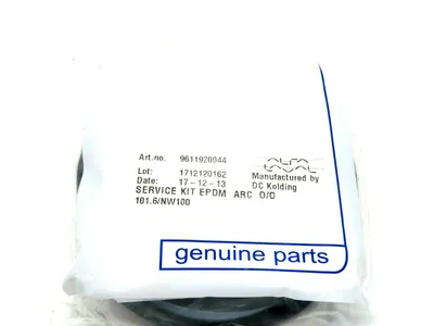 NEW ALFA LAVAL 9611920044 SERVICE KIT