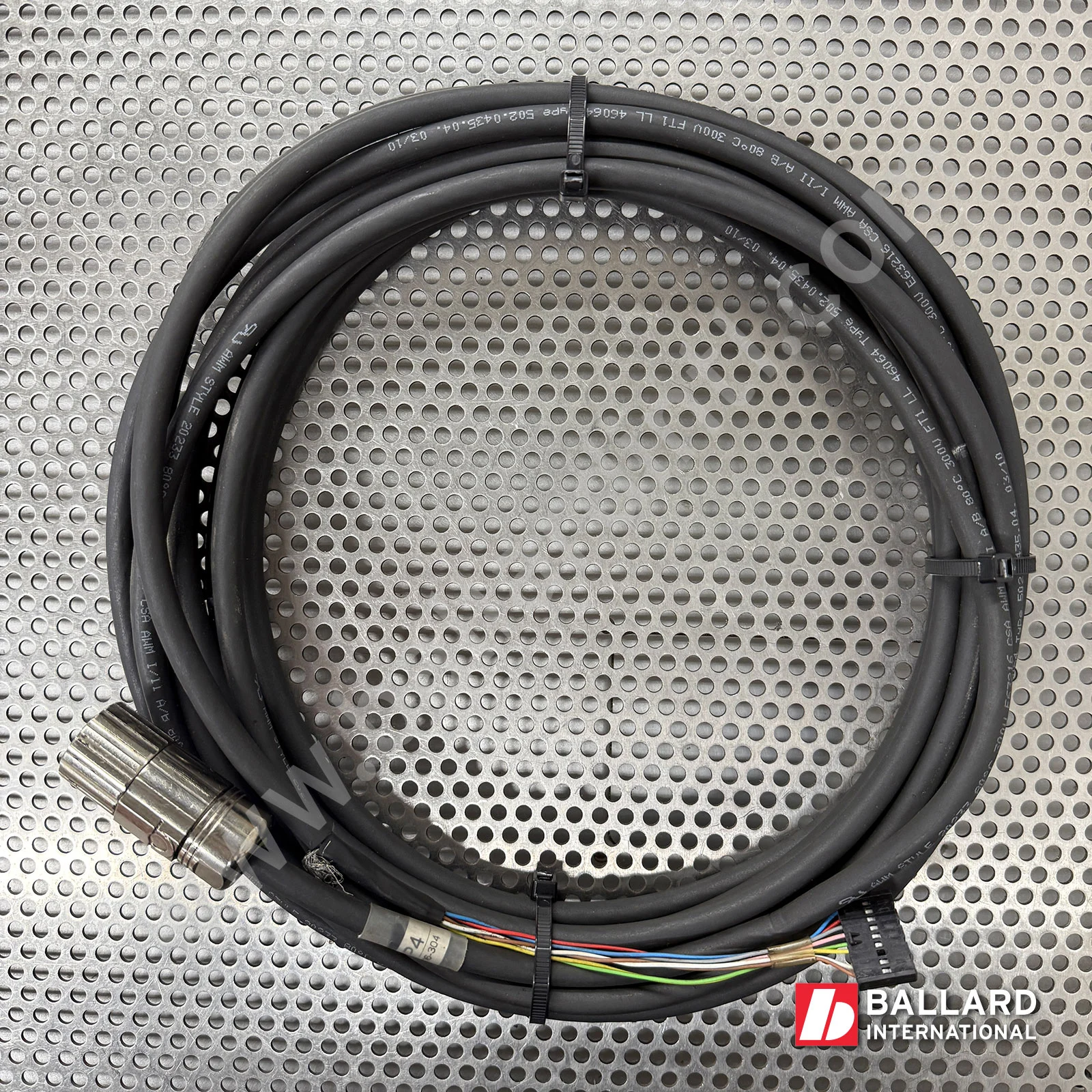 KUKA XP4 Control Cable