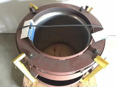 XJ-10 | U.S. Bellows  Expansion Joint 30" Diameter 35" Length - Open box