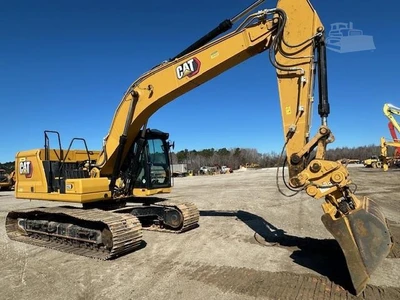 Used 2022 CATERPILLAR 320 Crawler Excavators North Carolina US | Southeastern Equipment Corp #1467701
