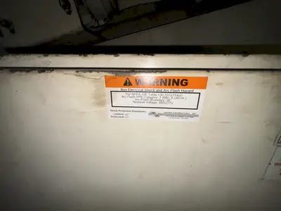 USED COE CPPS-350-18