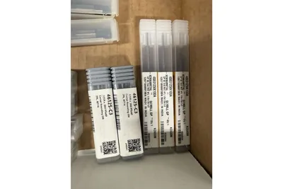 Used _UNKNOWN_ _UNKNOWN_ Carbide Endmills Utah US | KD Auctions #1549416