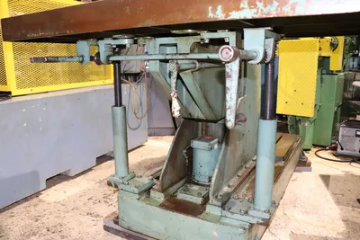 Johansson Radial Drill