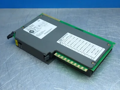 Used ALLENBRADLEY 1771OBN PLC Input & Output Ohio US | HGR 24 #1095281