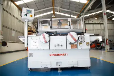 USED 1947 CINCINNATI NO. 2U-OD