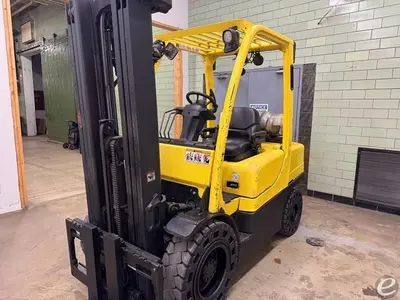 USED 2007 HYSTER H70FT