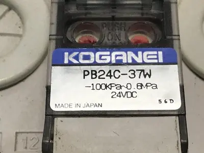 USED KOGANEI PBM1P-9W