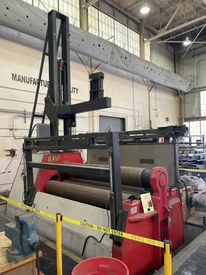 USED 2006 DAVI MCB 3045