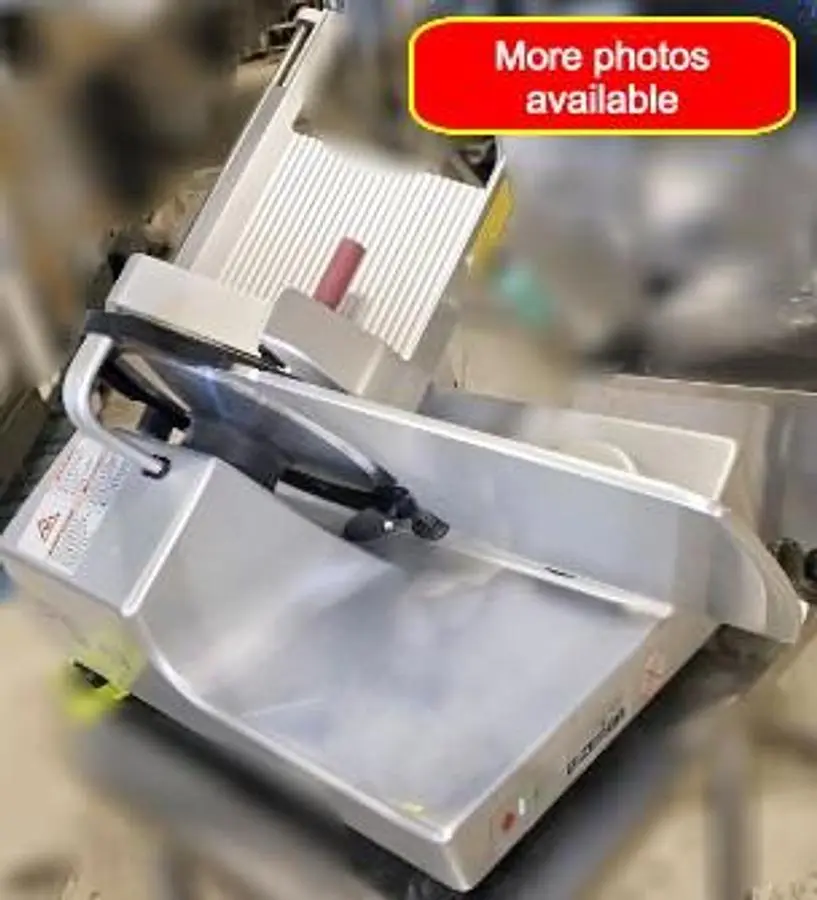 USED BIZERBA GSP-H