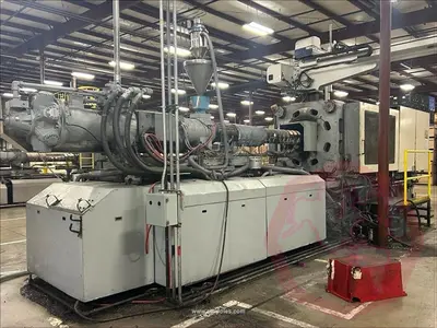 USED 2002 NISSEI FV9100-400L