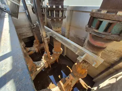 Used 2010 HYDROTECH HSF2224D-1FN Parts (Hydraulics and Pneumatics) British Columbia CA | Lenmark #1440598