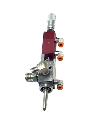 Used PVA Conformal Coating Spray Valve Solenoid Valves Michigan US | Maverick Industrial Sales #1390975