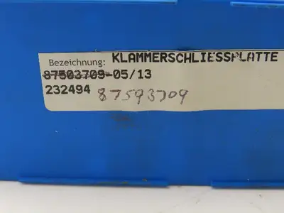 New | in-Stock KBA _UNKNOWN_ Miscellaneous MRO | Arrow Industrial #652162