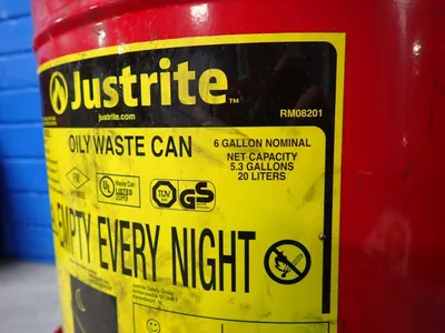 Used JUSTRITE 09100 Miscellaneous MRO Ohio US | HGR 24 #1184026