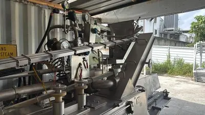 Used 2010 SILGAN WHITE SWC 500-1 LH Cappers Quill - Automatic Inline MY | Machinery & Equipment #347932