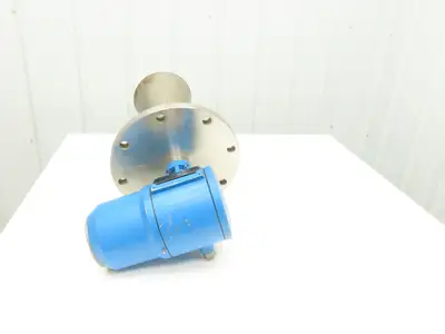 Krohne BM70 Level Radar Digital Signal Processing Volume Distance 120VAC