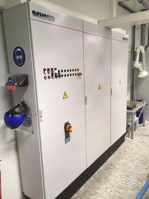 USED 2011 SCHMID 25