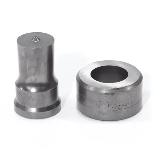 New | in-Stock EDWARDS 1-5/16 Punches & Dies Illinois US | Olympus Machinery Group #1350038