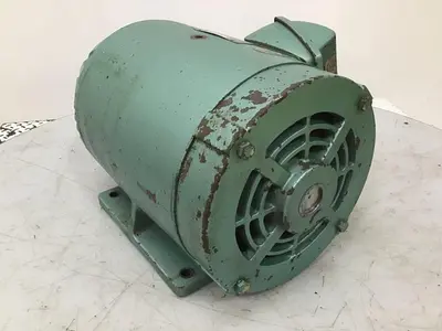 USED LEESON ELECTRIC CO N256T17DC1C
