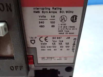 USED GENERAL ELECTRIC SELA24AT0030