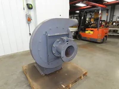 Used AMERICAN _UNKNOWN_ Centrifugal Blowers Indiana US | Arrow Industrial #1366536