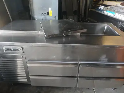 Custom Prep Table