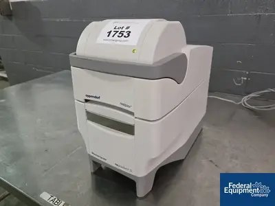 Used Eppendorf Eppendorf qPCR Real Time Cycler Miscellaneous Laboratory Equipment Ohio US | Federal Equipment Company #1080189