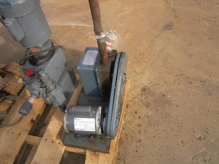Used WELCH 1403 Vacuum Pumps California US | Machinery & Equipment #138309
