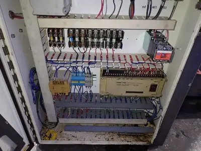 Rotary Index Machine