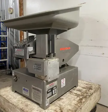 182-0204 2020 Hollymatic 54 Pattymaker Auto Food  Forming Portioning Machine