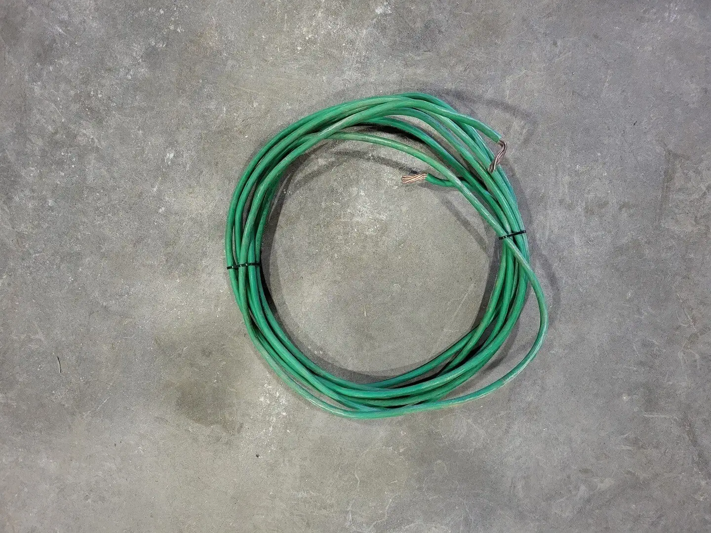 Tray Cable High Speed 2 AWG 1 Conductor 600V