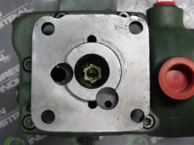 Woodward 8250-497 Actuator Assembly Used