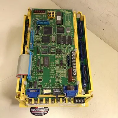 USED FANUC A06B-6064-H301#H550