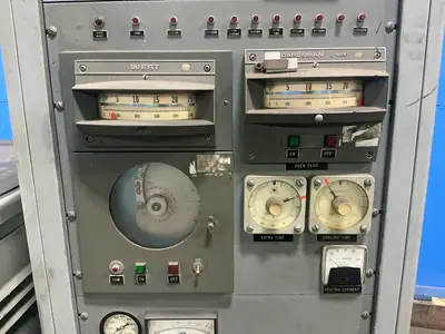 Used WALL COLMONOY CORP V16H Heat Treating Units Ohio US | HGR 24 #1787346