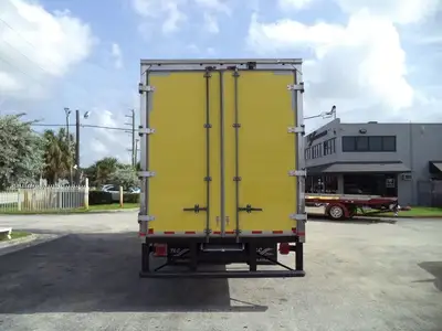 Used 2020 INTERNATIONAL _UNKNOWN_ Box trucks Florida US | TLC Truck & Equipment #1568977