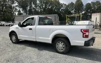 Used 2018 FORD F-150 Pickup Trucks Florida US | Truck and Van Outlet #1509127