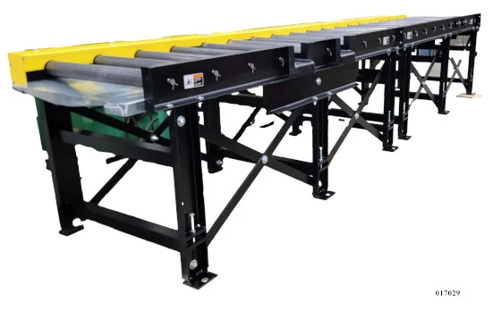 HYDMECH (USED) INFEED CONVEYOR
