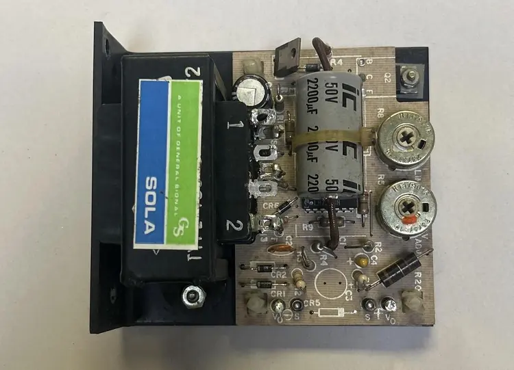 Used SOLA 81-24-180-01 Miscellaneous Equipment (Electrical & Power) Ohio US | Surplus Asset Holdings #1209860