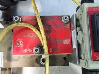 Used ELECTROMATIC PRODUCTS AD700AC1 Solenoid Valves Ohio US | HGR 24 #882513