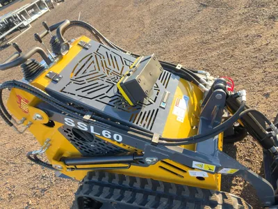 Used 2026 SDLANCH SSL60 Compact Utility Loaders Michigan US | Miedema Asset Management Group #1295114