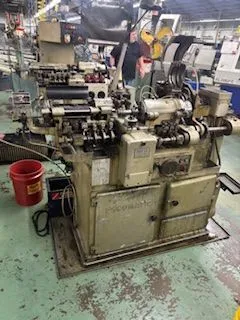 USED ESCOMATIC D6